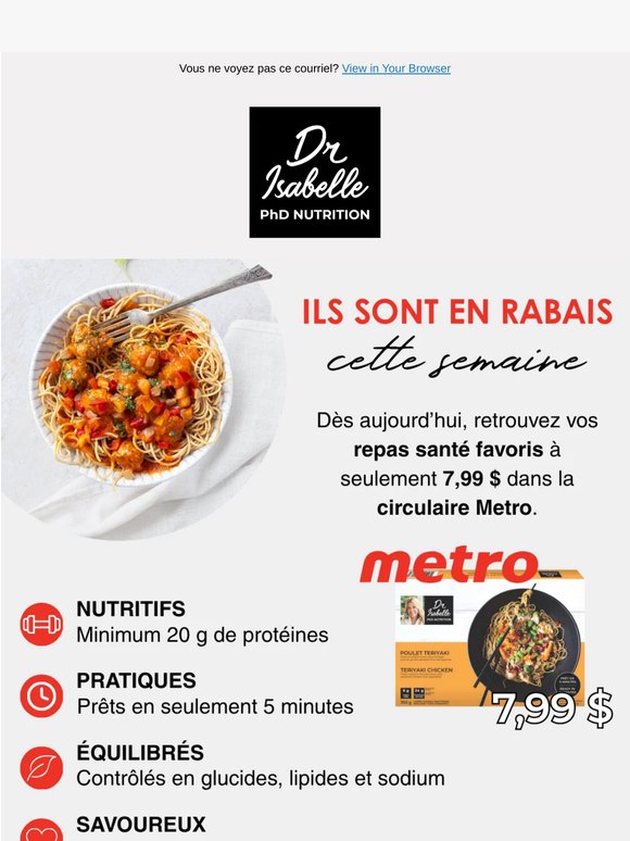 Ne cherchez plus, on a la solution!  👀