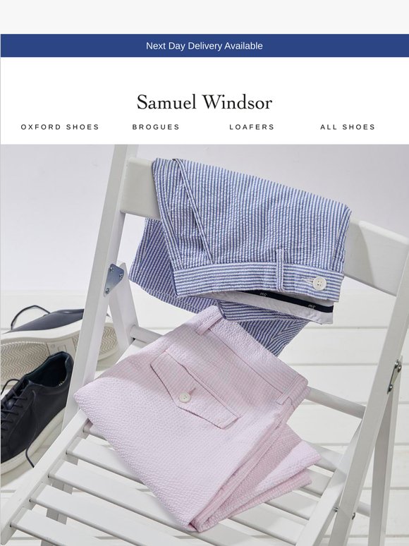Heatwave Essentials: Smart Shorts for Summer