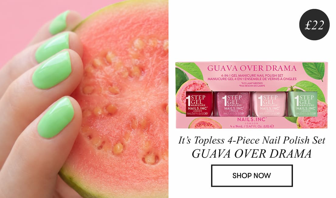 Guava Over Drama