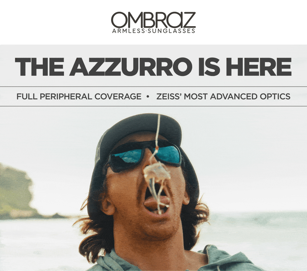 The Azzurro Is Here