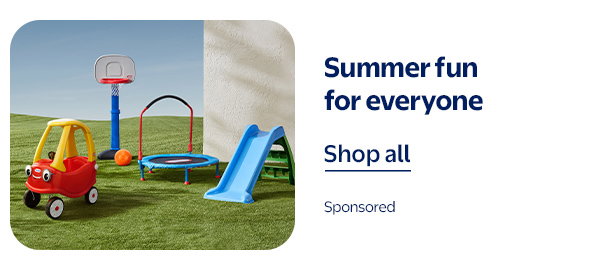 Summer fun for everyone