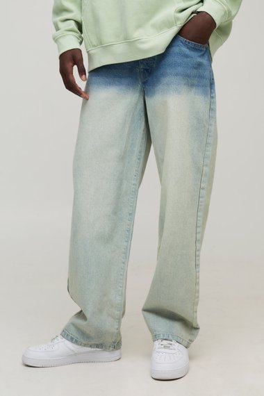 Relaxed Fit Jeans