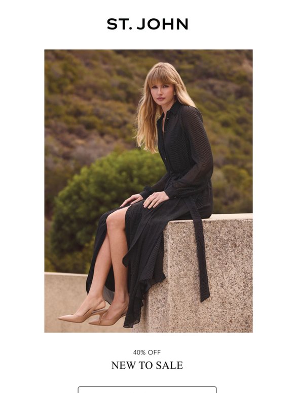 Best in Black | 40% Off