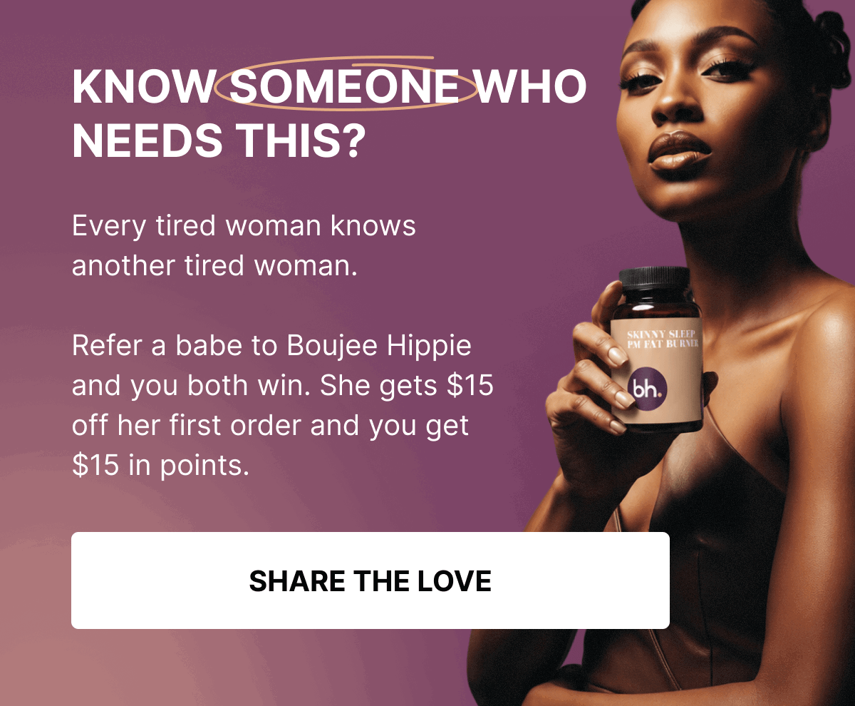 KNOW SOMEONE WHO NEEDS THIS? - SHARE THE LOVE