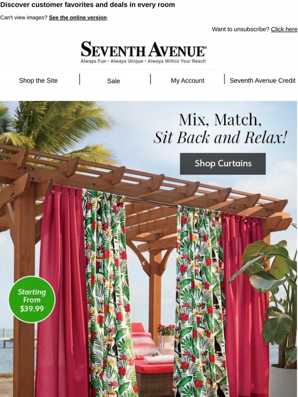 Easy Refresh: New Indoor & Outdoor Style