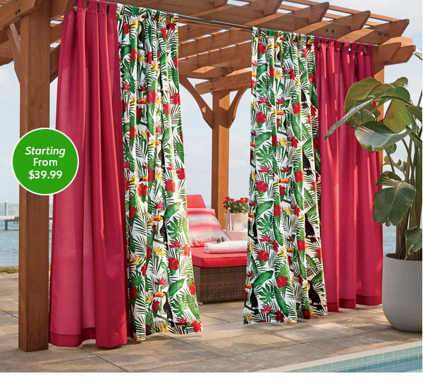Shop Curtains