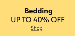 Bedding – UP TO 40% OFF Shop