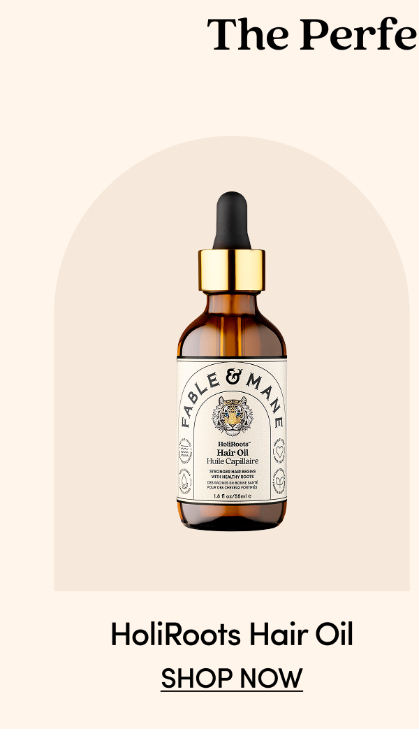 HoliRoots™ Hair Oil