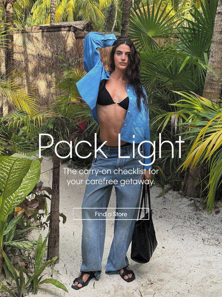 Pack Light | Find a Store