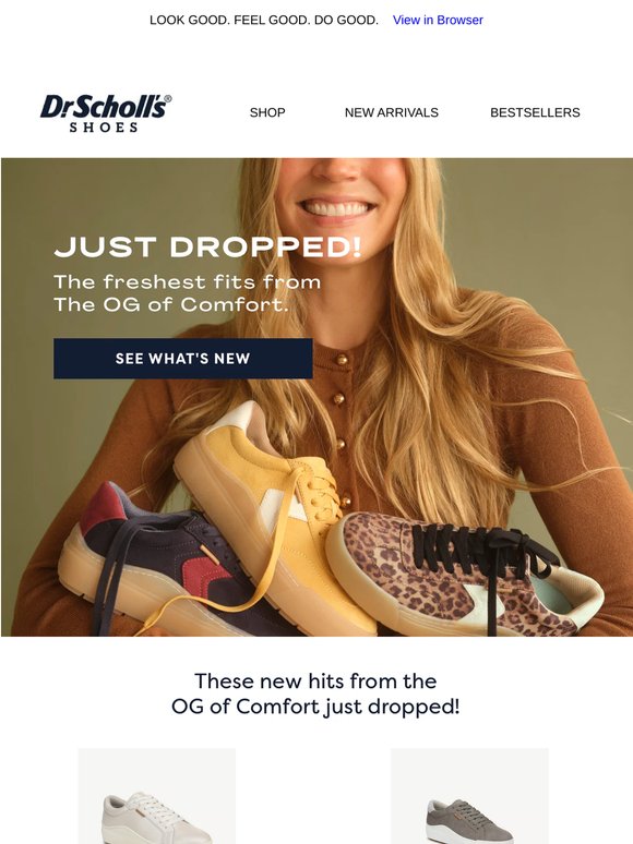 NEWNESS is here!