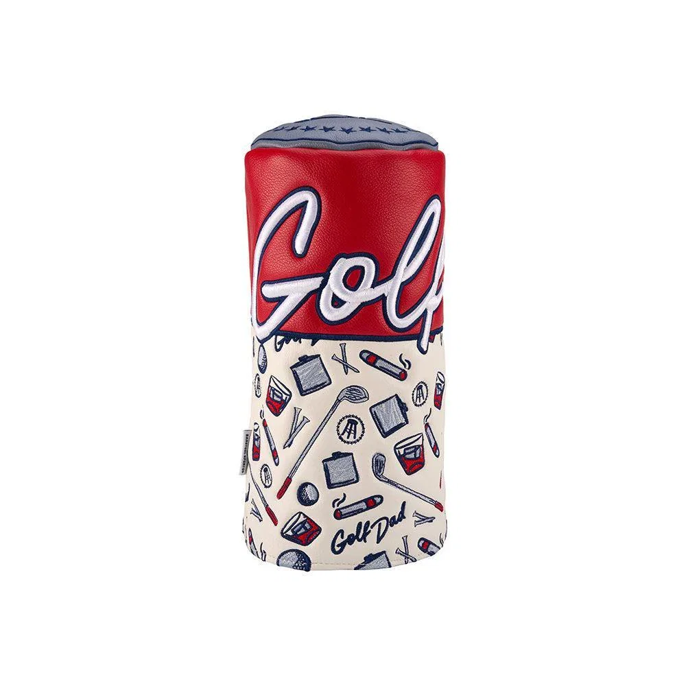 Image of Golf Dad Barrel Driver Cover