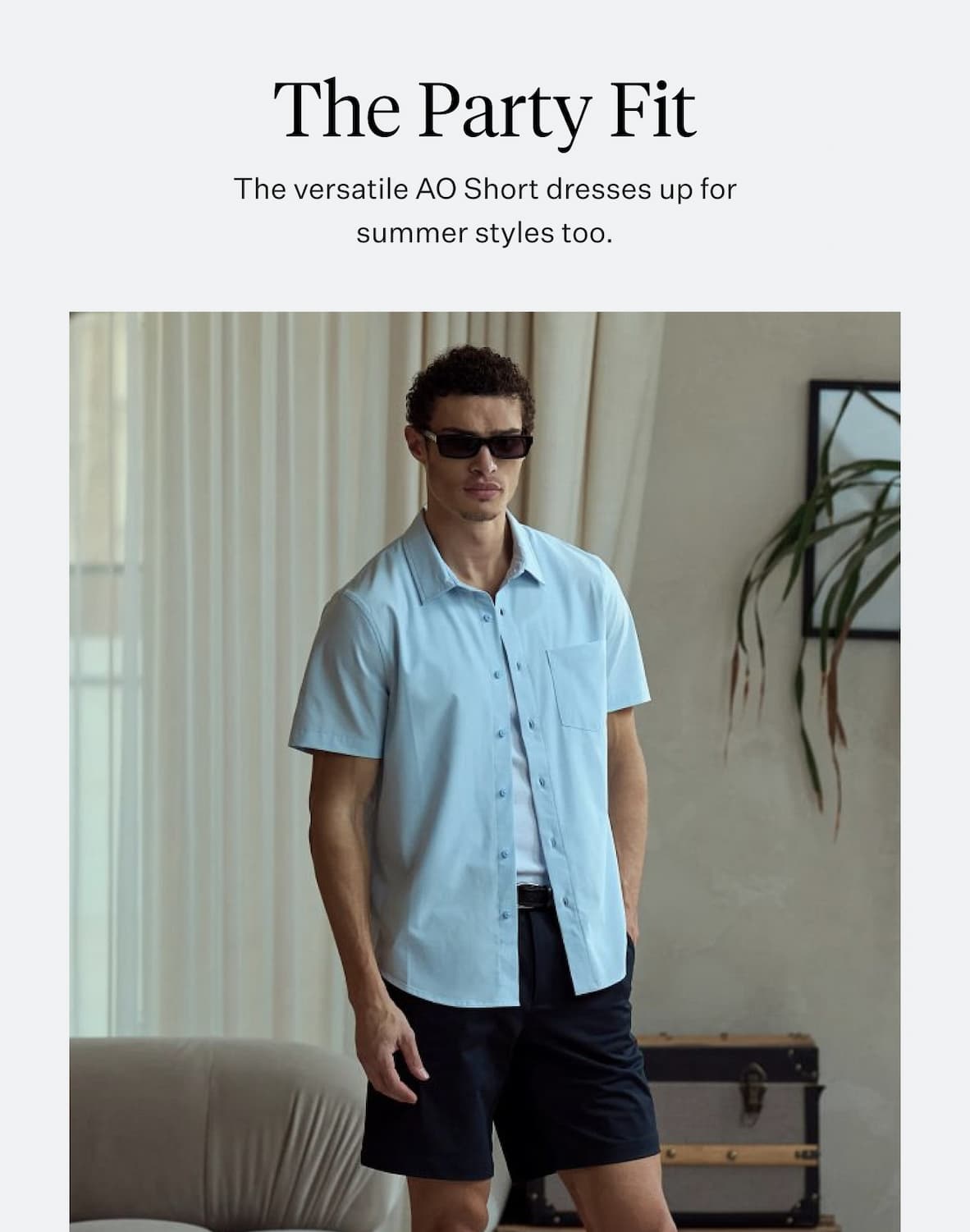 The Party Fit