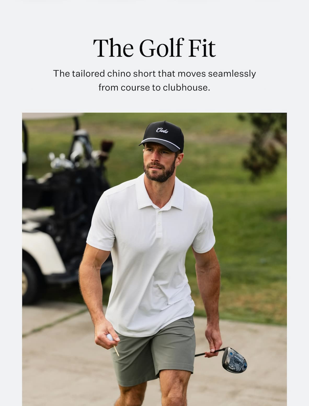 The Golf Fit