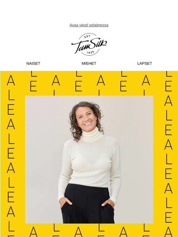 Parhaat löydöt jopa -40% 🌟