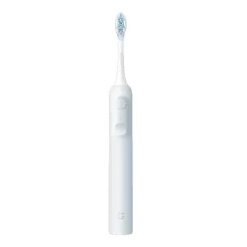 XIAOMI Oscillation Electric Toothbrush with Double Swing Angle Brushing Area Indicator 180-Day Battery Life IPX8 Waterproof 3 Cleaning Modes