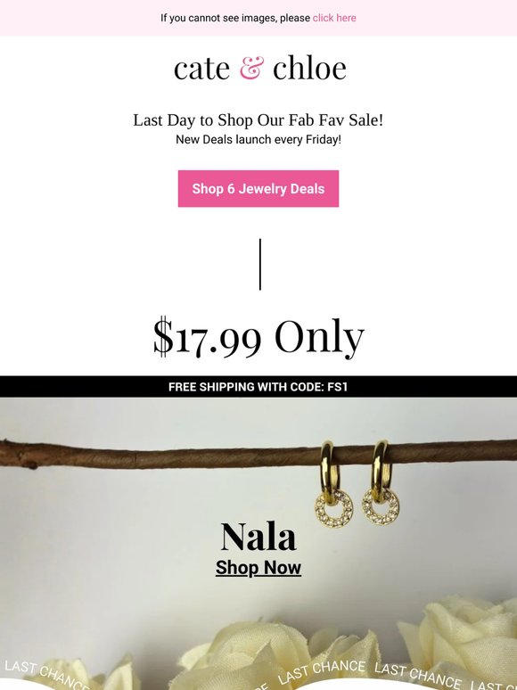 May Is Ending… $17.99 Deals Are Too ⭐