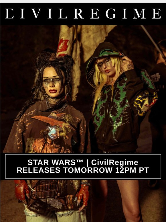 Tomorrow Changes Everything