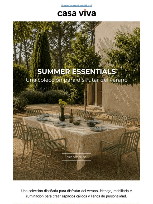 Summer Essentials | NEW IN