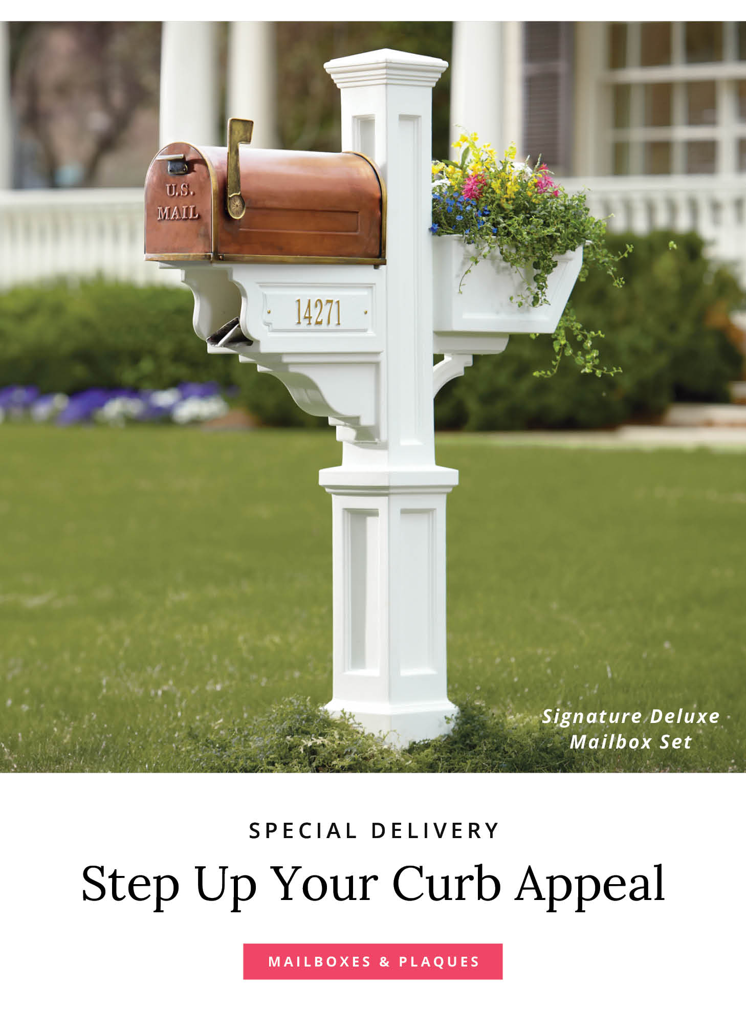 Special delivery!