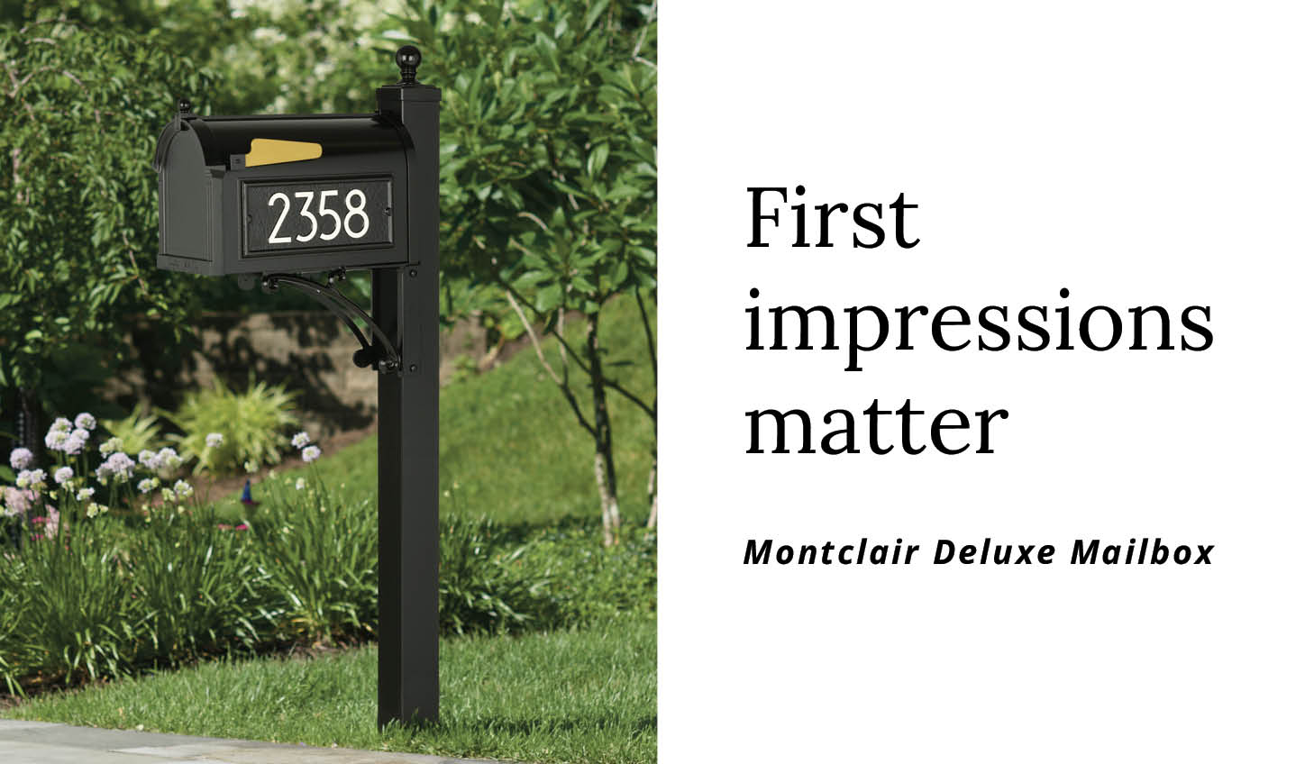 Step up your curb appeal