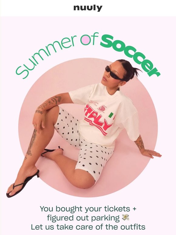 SOCCER FEVER SWEEPS NUULY