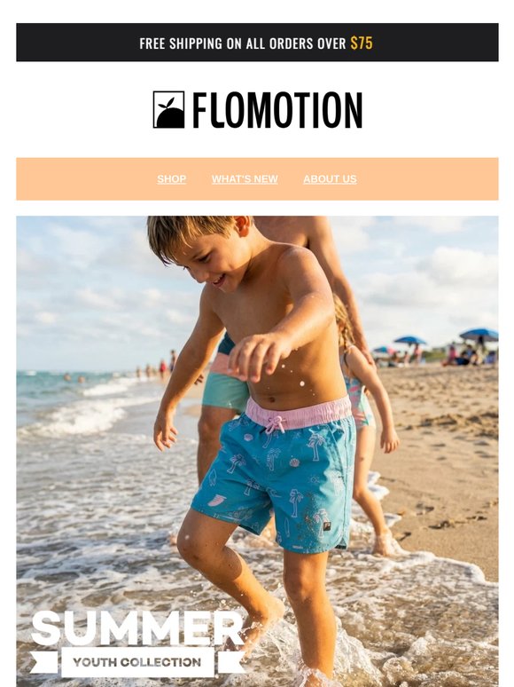 New Youth Styles Have Arrived 🌊