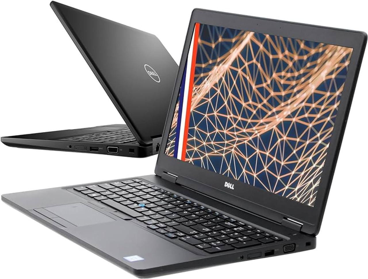 Image of Dell Latitude 5590 i7 16GB RAM Windows 11 Pro 15.6