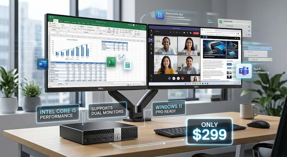 Dell PC