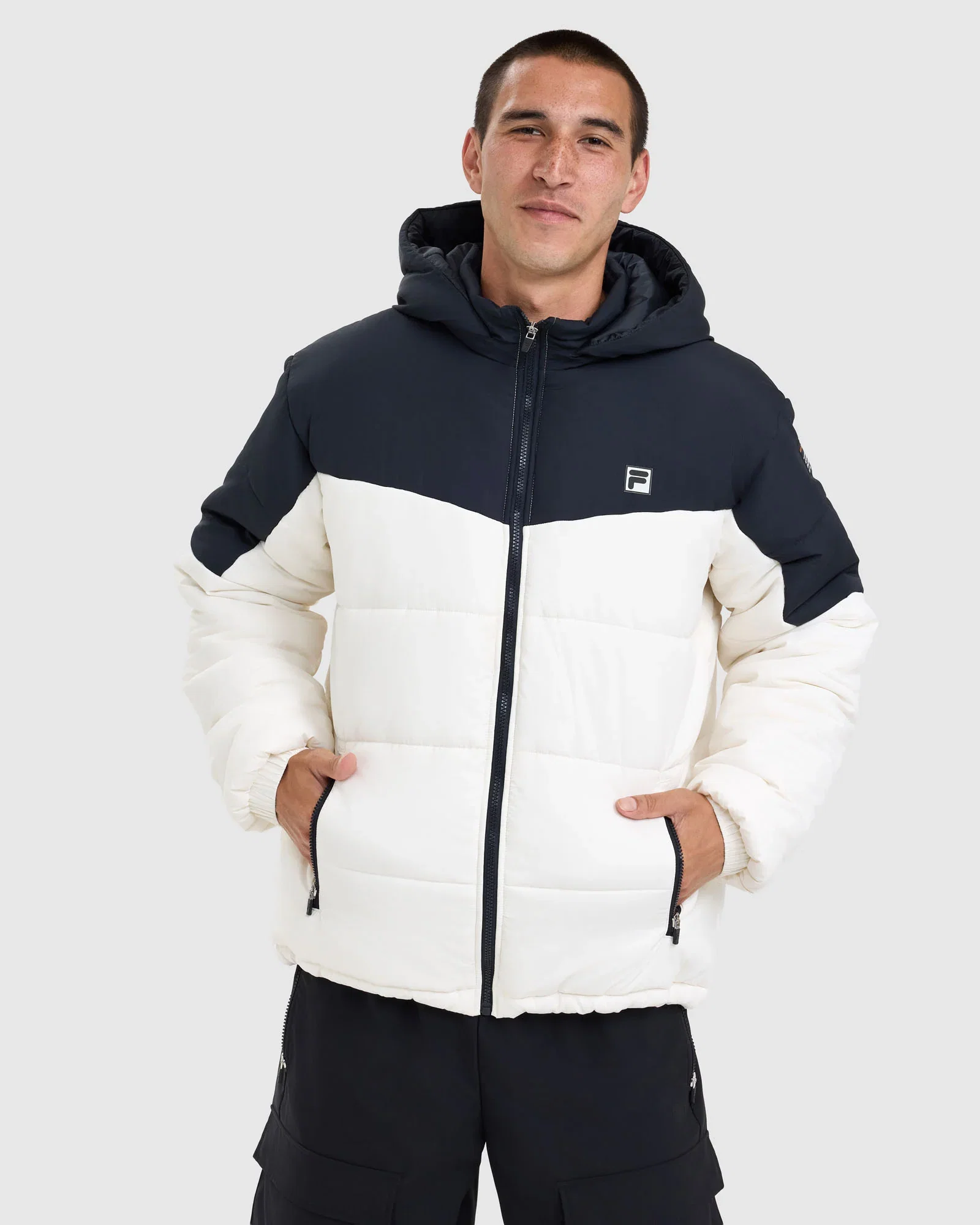 Image of Men's Cameron Puffer Jacket