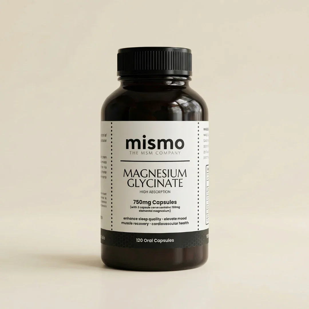 Image of Magnesium Glycinate