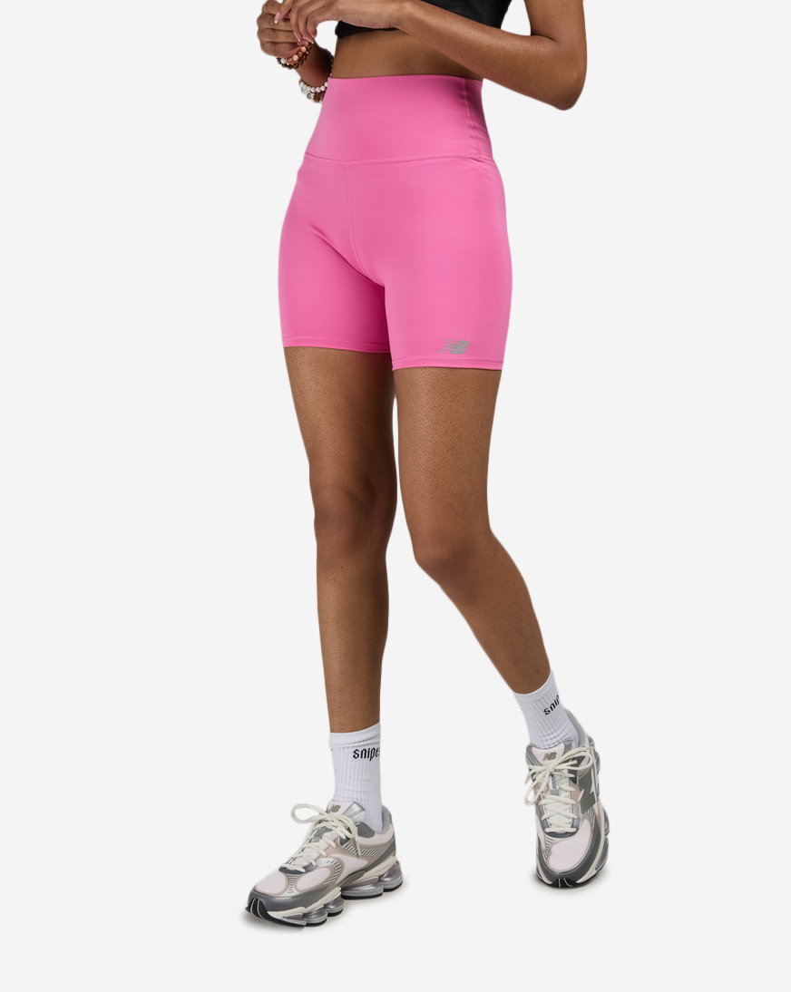 NB Harmony High Rise Short 6