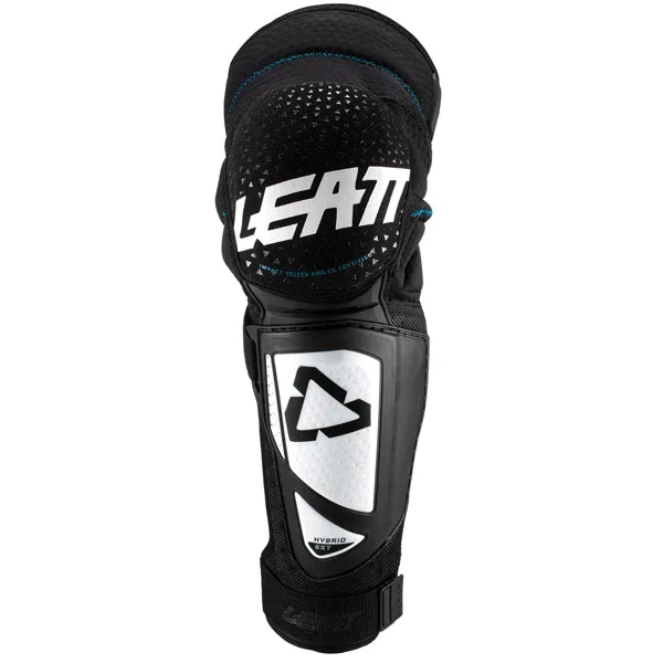Image of Leatt - 3DF Hybrid EXT Knee and Shin Guard