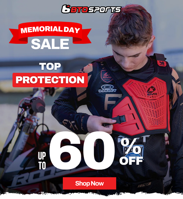 Dirt Bike Protection