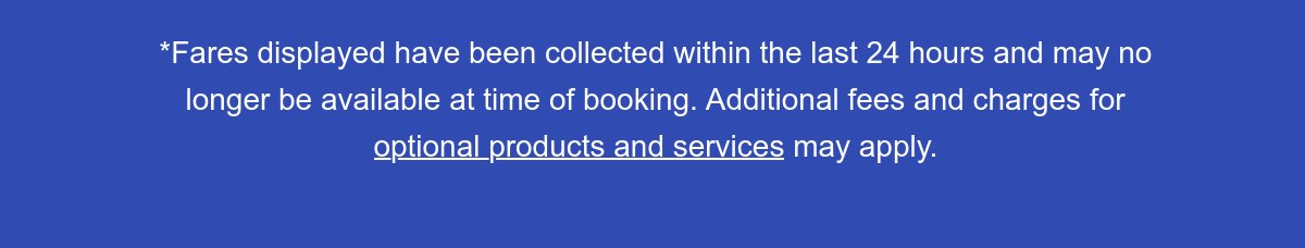 Don't forget to book your trip.