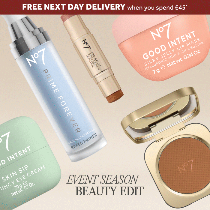 Event Season Beauty Edit