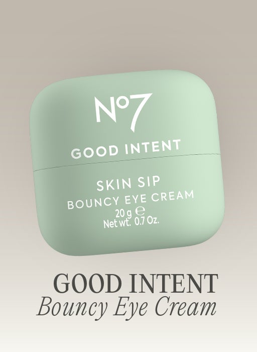 Good Intent Bouncy Eye Cream