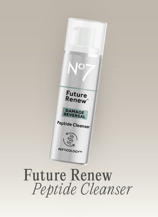 Future Renew Peptide Cleanser