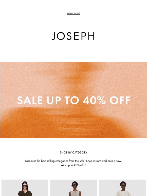 Sale | Discover the highlights