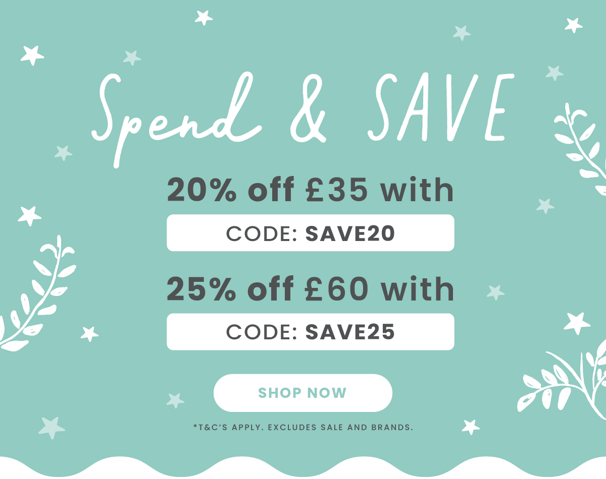 Spend & Save