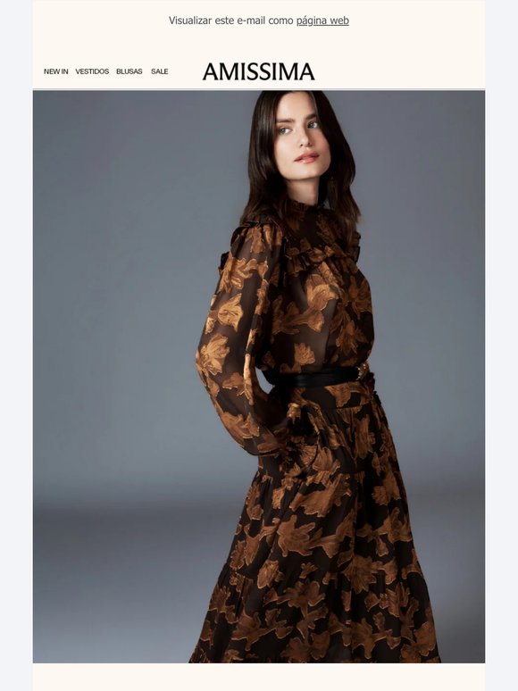 Para todos os moods, um look Amissima.