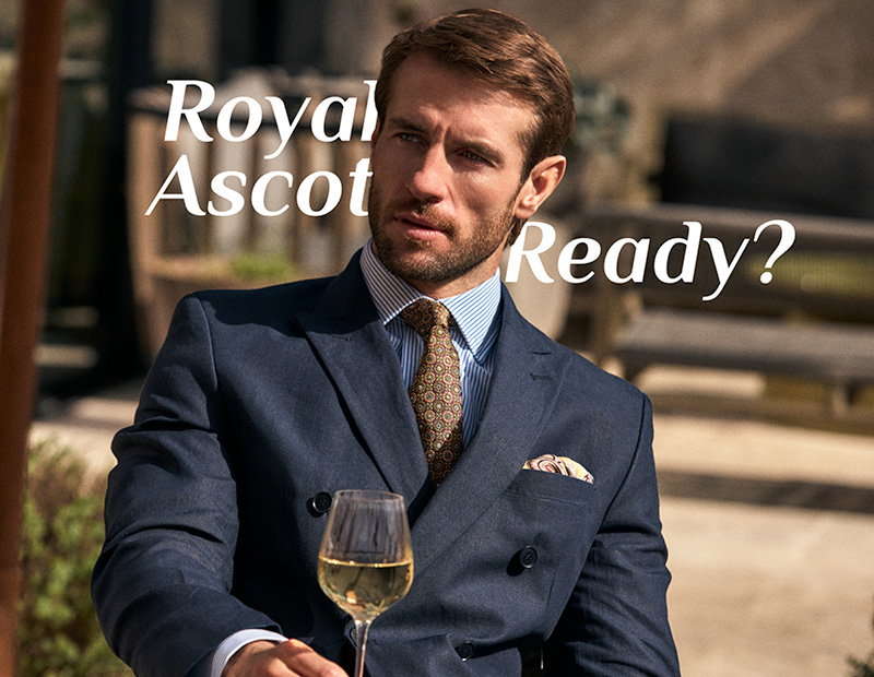 Harvie & Hudson Royal Ascot