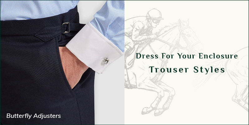 H&H Formal Trousers