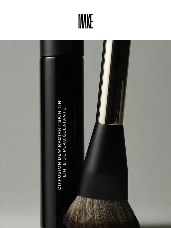 Introducing: the Foundation Brush
