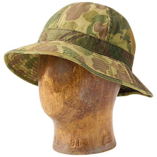 RRL by Ralph Lauren Bucket Hat - Camo
