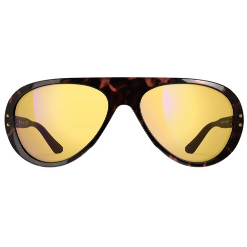 Vallon Sunglasses x Royal Enfield Moto Aviators - Tor/Yellow