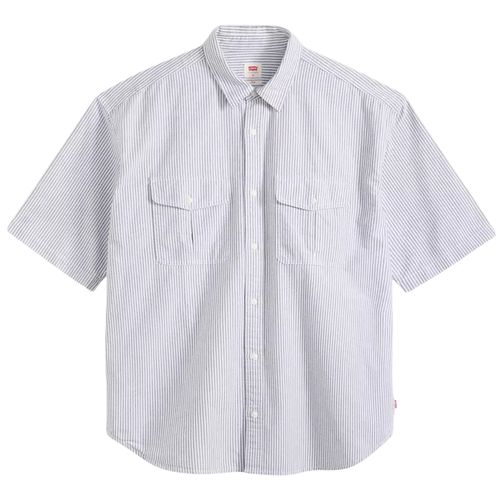 Levi's® Short Sleeve Loose Shirt - Stripe