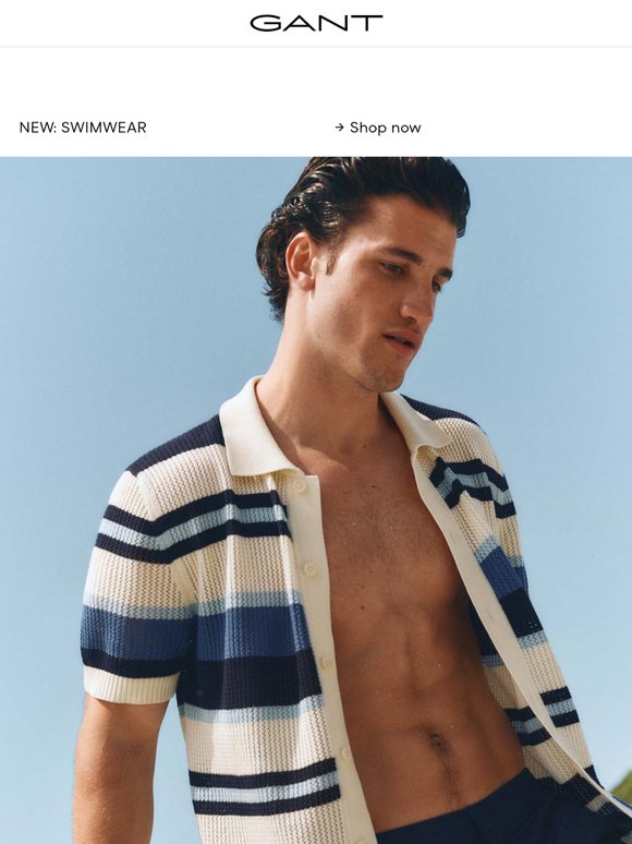 Swimwear essentials