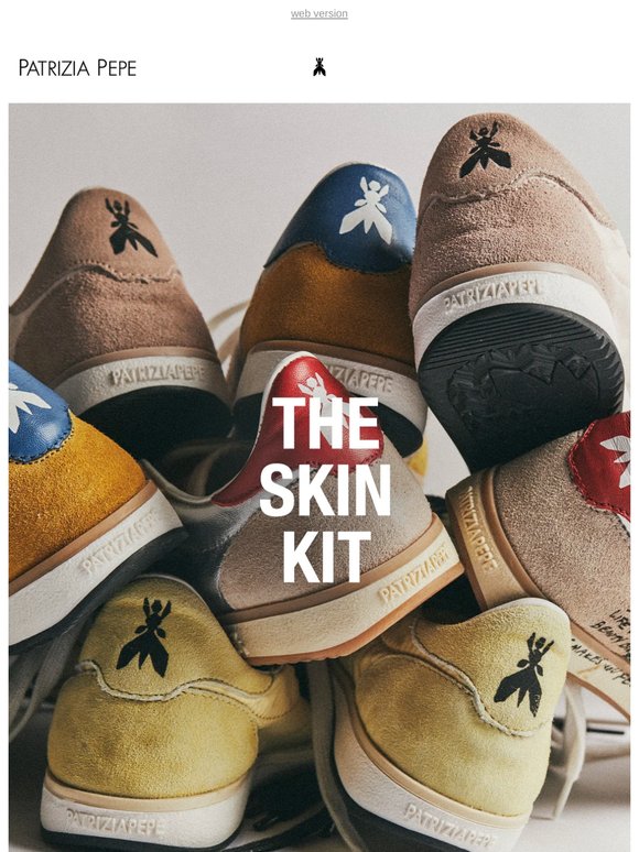 Your SKIN, Your Signature. Ein Geschenk wartet auf Dich!