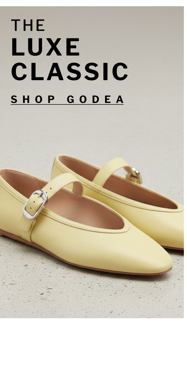 THE LUXE CLASSIC [ SHOP GODEA ]