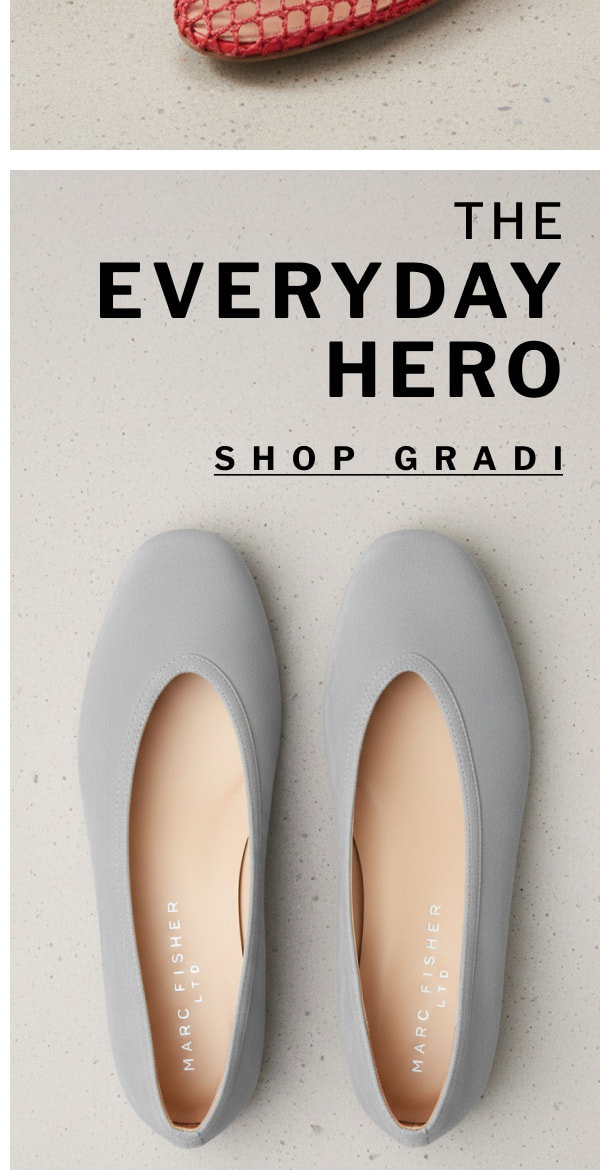 THE EVERYDAY HERO [ SHOP GRADI ]